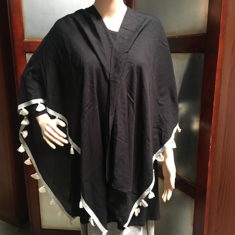 2 for $30 Echo Design Women's Cabana Stripe Ruana
